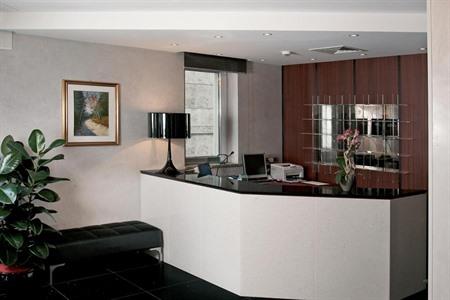 Victoria Hotel buchen