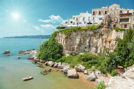 Entdecken Sie die Halbinsel Gargano in fünf Sehenswürdigkeiten
