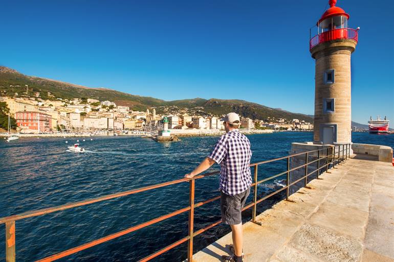 Alter Hafen Bastia
