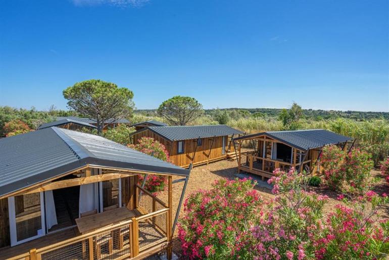 Viglamo Domaine Presqu'île de La Franqui buchen