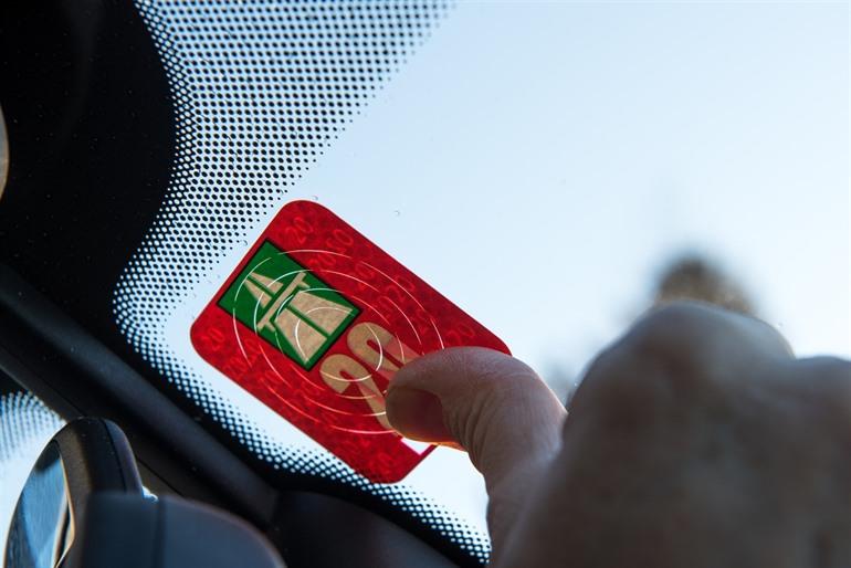 Vignet für Reisen nach Italien