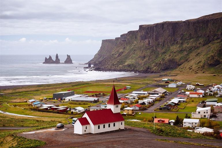 Vik Island