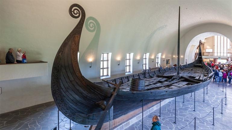 Wikinger-Schiffmuseum, Oslo