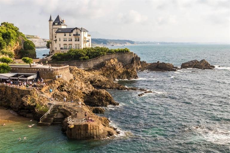 Villa Beltza Biarritz