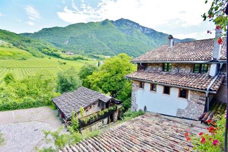Villa Bertagnolli Locanda Del Bel Sorriso buchen