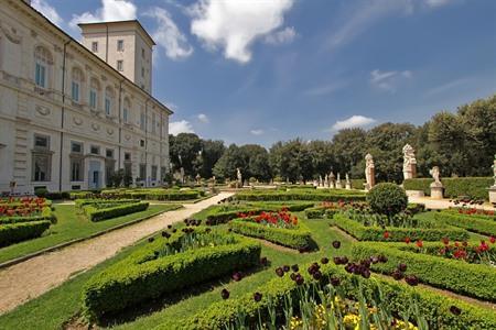 Villa Borghese Rom