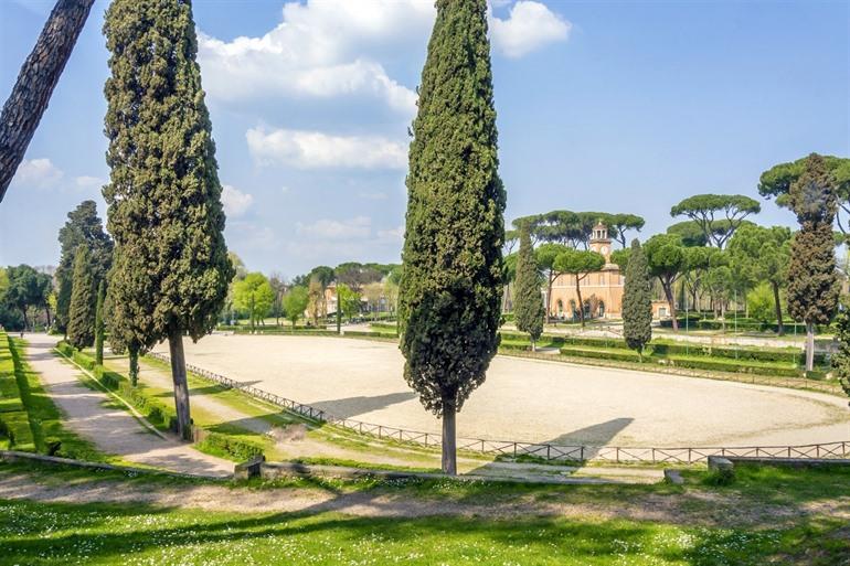 Villa Borghese