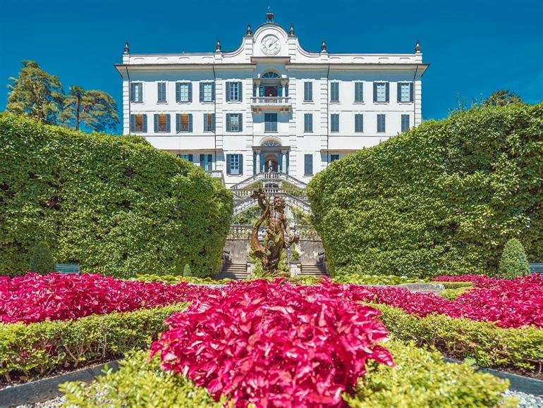 Villa Carlotta Tremezzina