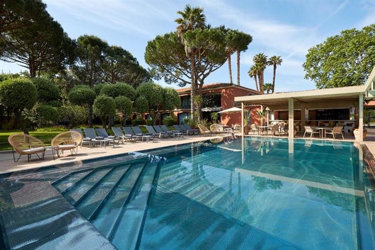 Villa Duflot Hôtel & Spa Perpignan buchen