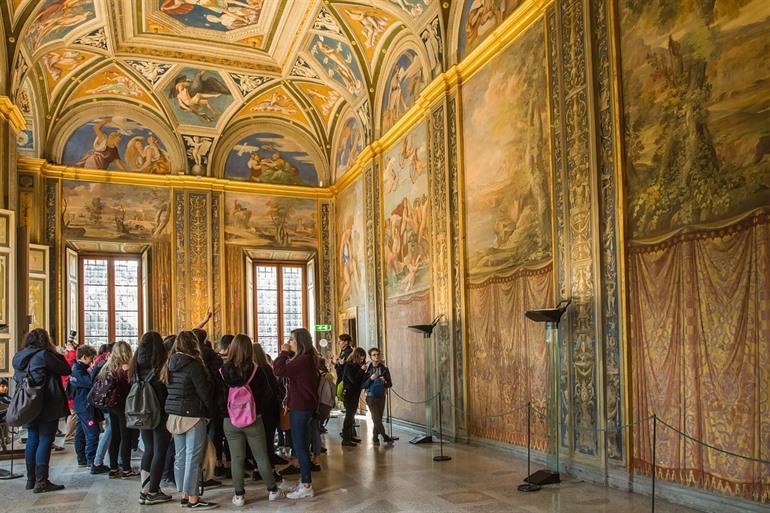 Villa Farnesina Trastevere