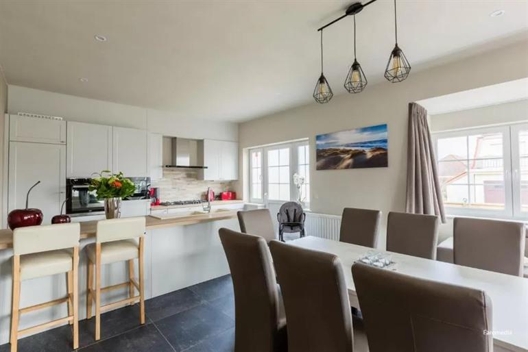 Villa Horizon in Koksijde buchen
