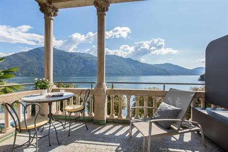 Villa Maria Boutique Hotel in Cannobio buchen