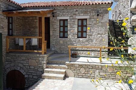 Villa Olive Old Qeparo