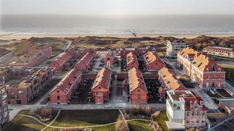 Villa Plage Oosteroever buchen