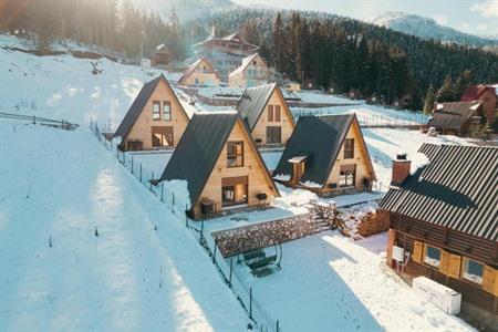 Villa Route Rugove buchen