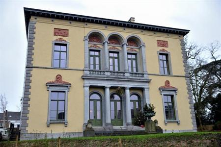 Villa Servais in Halle buchen