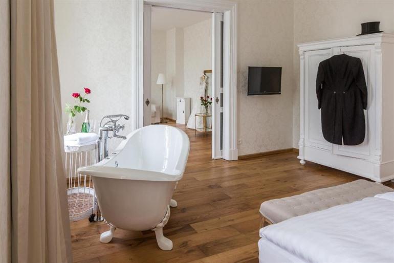 Villa Stern buchen