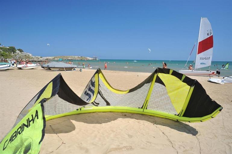 Villaggio Capo Vieste buchen