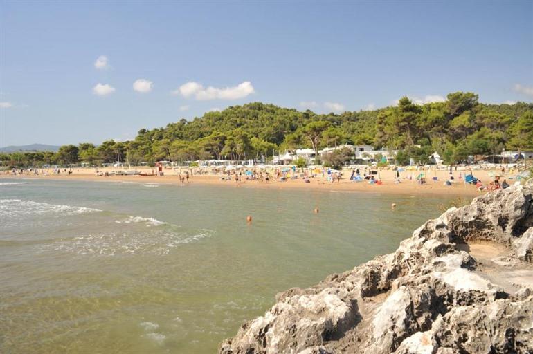 Villaggio Capo Vieste buchen