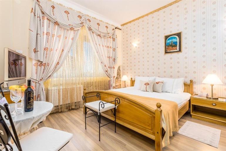 Villas Arbia Margita Apartments buchen
