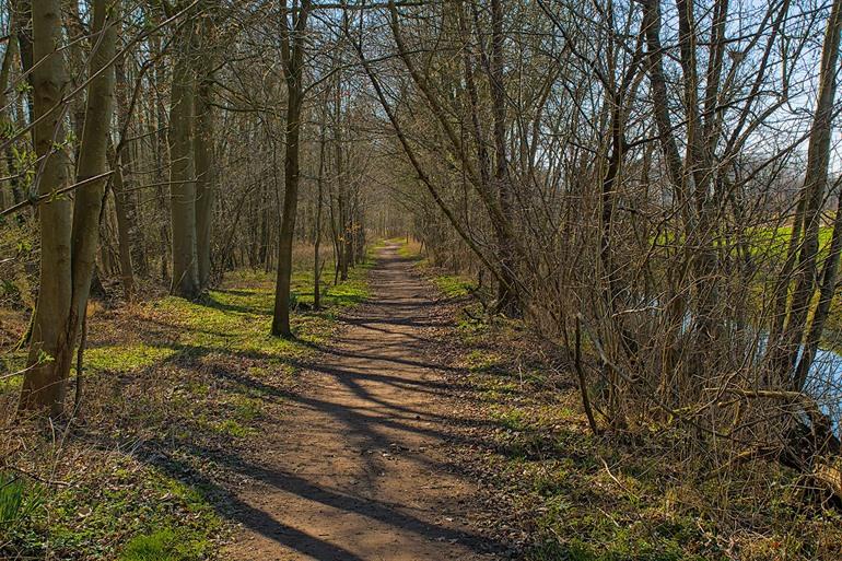 Vinderhoutse Wälder