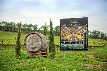Vino Nobile di Montepulciano, Toskana