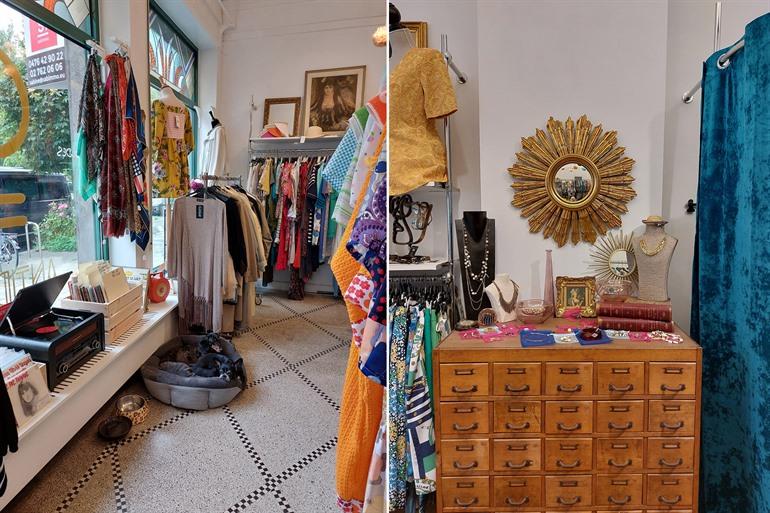 Vintage-Design-Shop Antidote