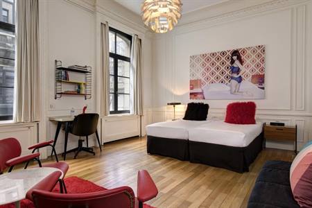 Vintage Hotel Brüssel