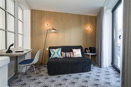 Vintage Hotel Brüssel