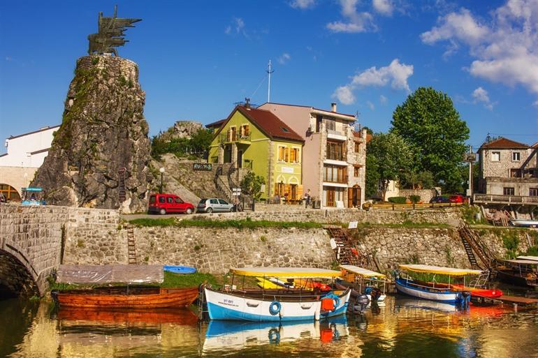 Virpazar Montenegro