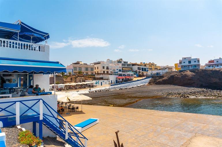 Fischerort El Cotillo Fuerteventura