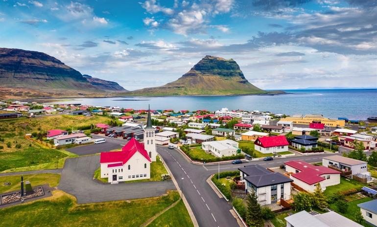 Fischerort Grundarfjörður