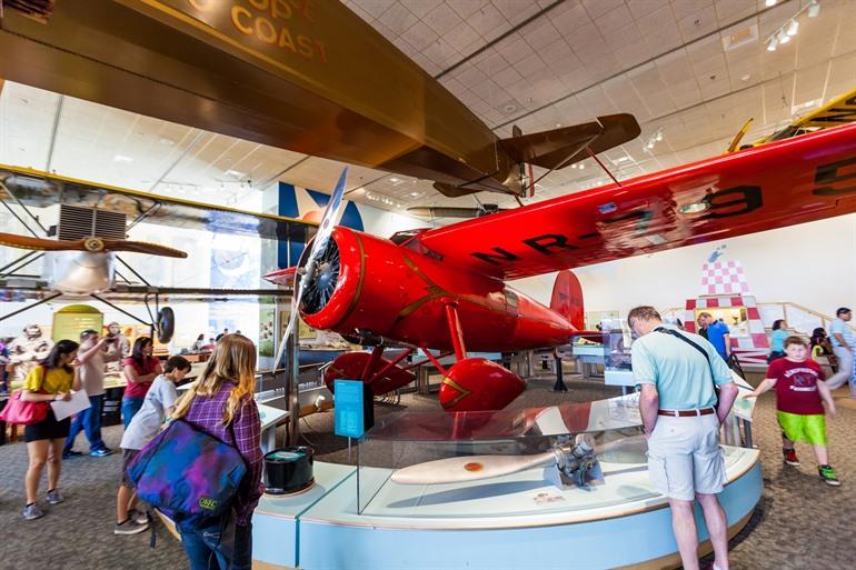Flugzeugmuseum Wernigerode