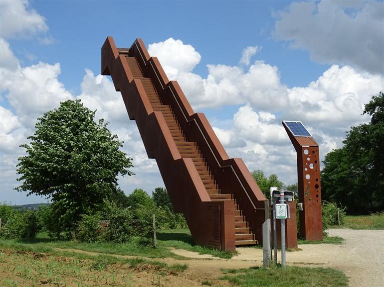 Vlooybergturm in Tielt-Winge