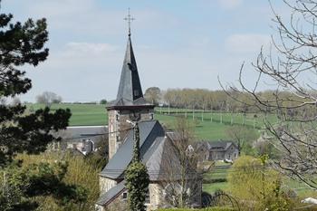 Führung, Kirche Sint-Pieters-Voeren