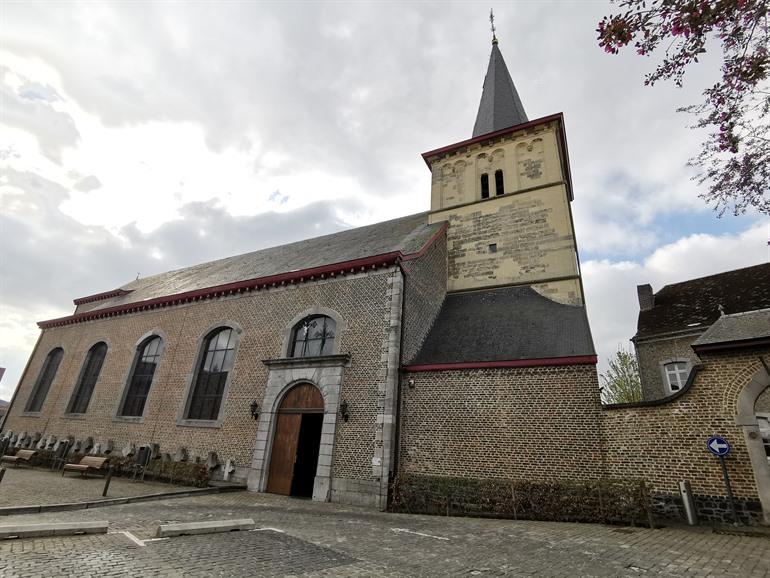 Fahrten, Sint-Lambertus-Kirche