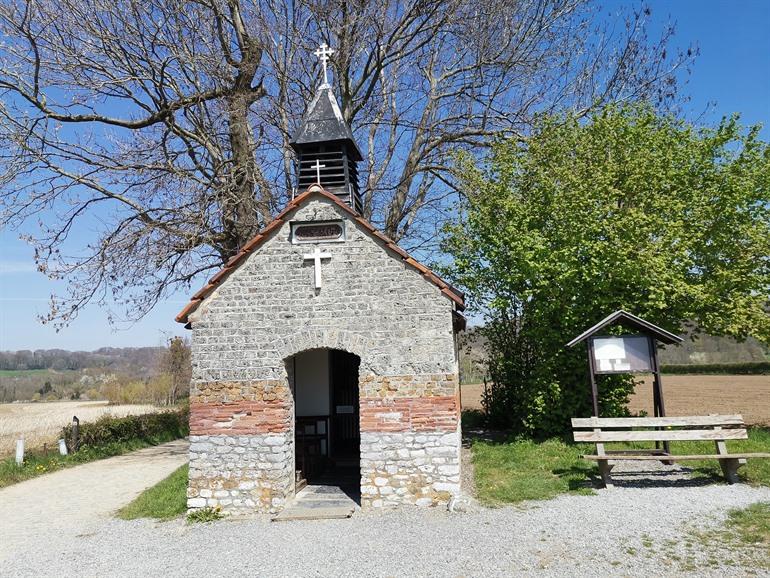 Führung, Steenboskapelle