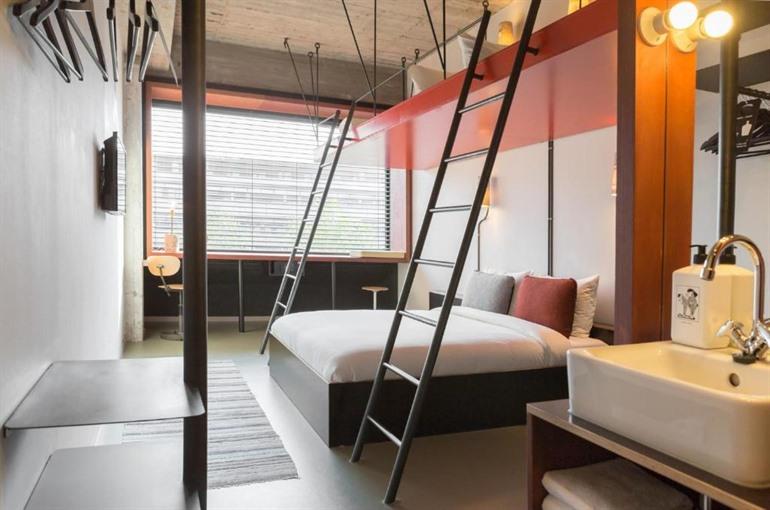 Volkshotel Amsterdam