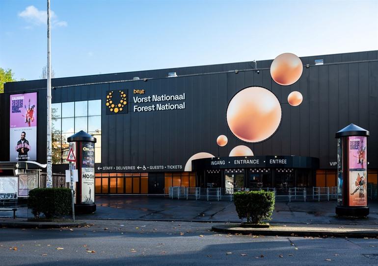 Vorst Nationaal
