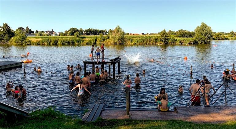 Vosselare Brunnen in Deinze, Leiestreek