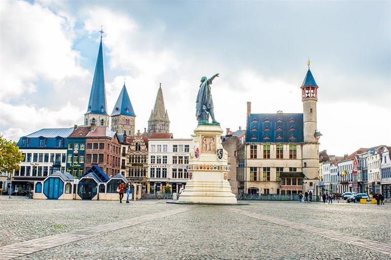 Freitagsmarkt Gent