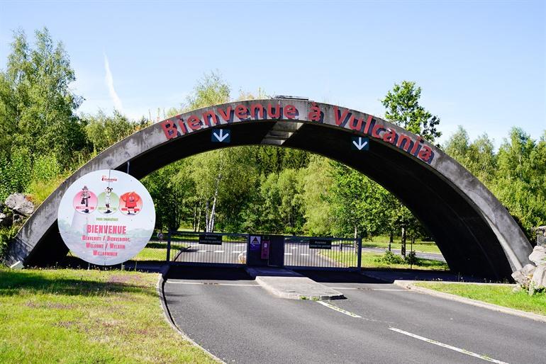 Vulcania in der Auvergne besuchen