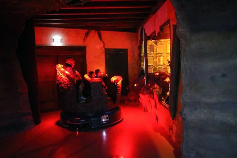 Vulcania in der Auvergne besuchen