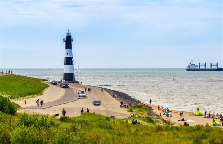 Leuchtturm von Breskens, Zeeland