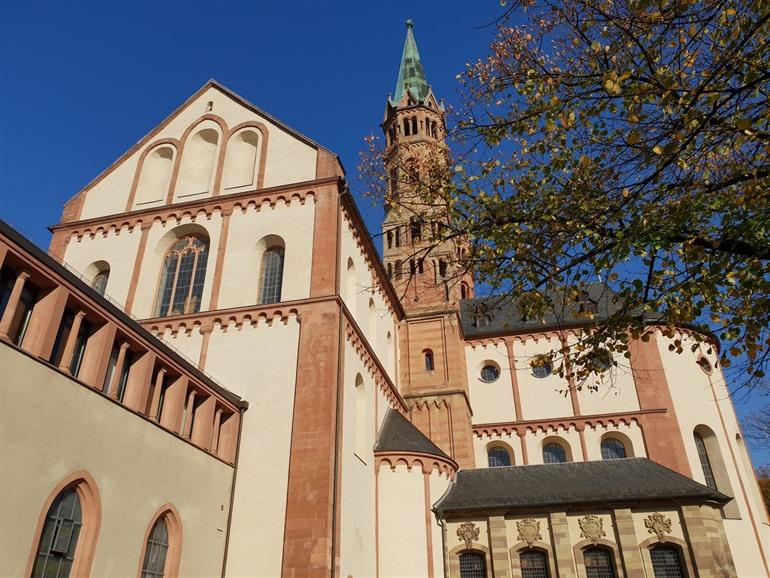 Würzburger Dom, Bayern
