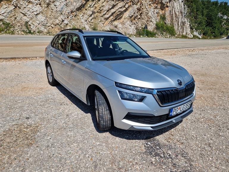 Wo man in Montenegro ein Auto mieten kann