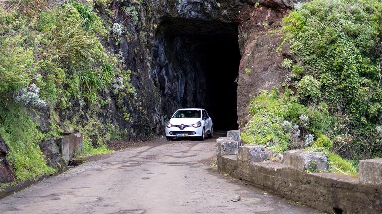 Wo Sie auf Madeira ein Auto mieten können
