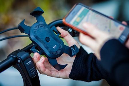 Warum ein Fahrrad-Handyhalter unerlässlich ist