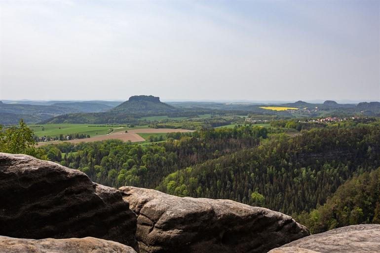 Waitzdorf im Sächsisch-Schweizerland