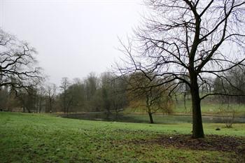 Spazieren Sie durch den Woluwepark, Sint-Pieters-Woluwe